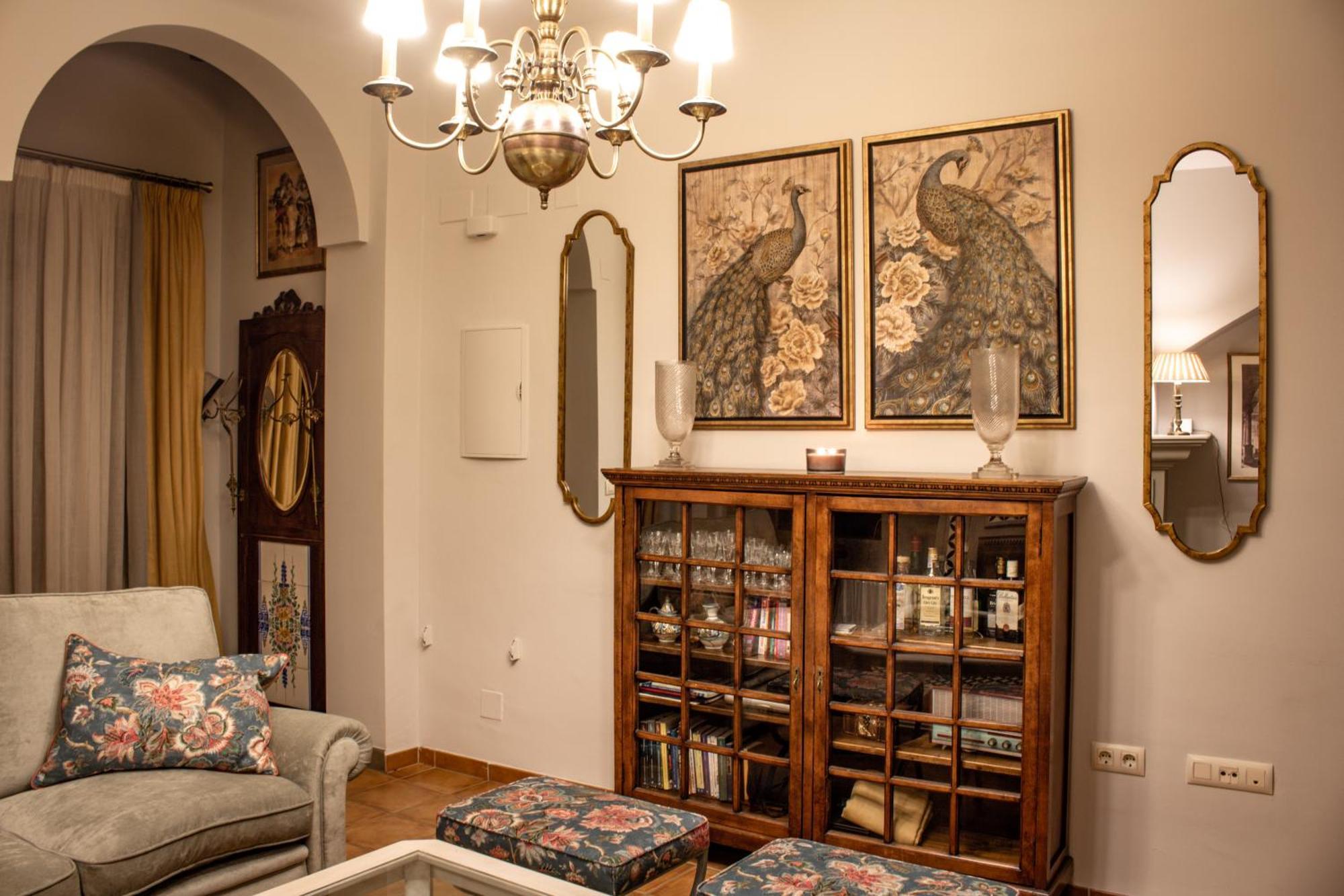 Casa Patio De Los Arcos Cordoue Extérieur photo