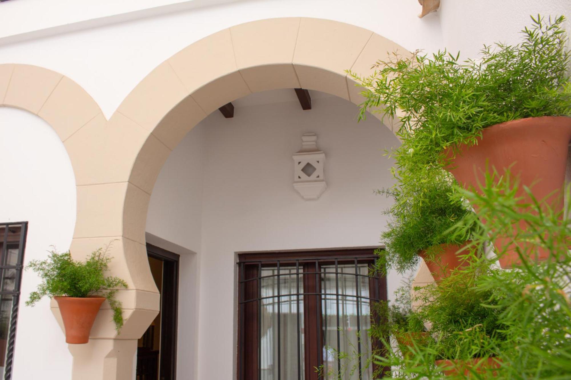 Casa Patio De Los Arcos Cordoue Extérieur photo