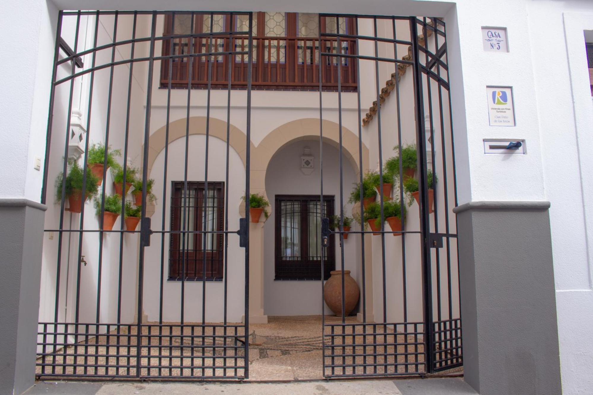 Casa Patio De Los Arcos Cordoue Extérieur photo